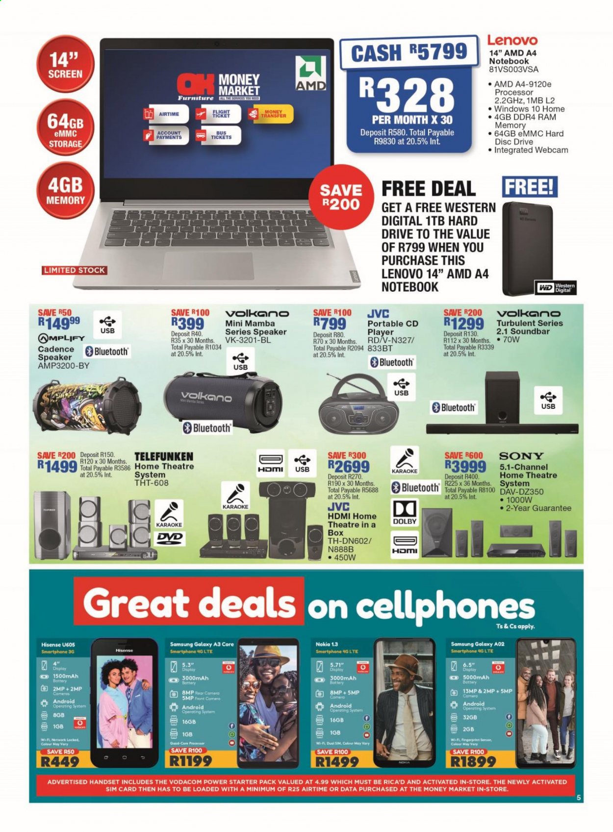 OK Furniture specials - 30/08/2021 - 15/09/2021. Page 5