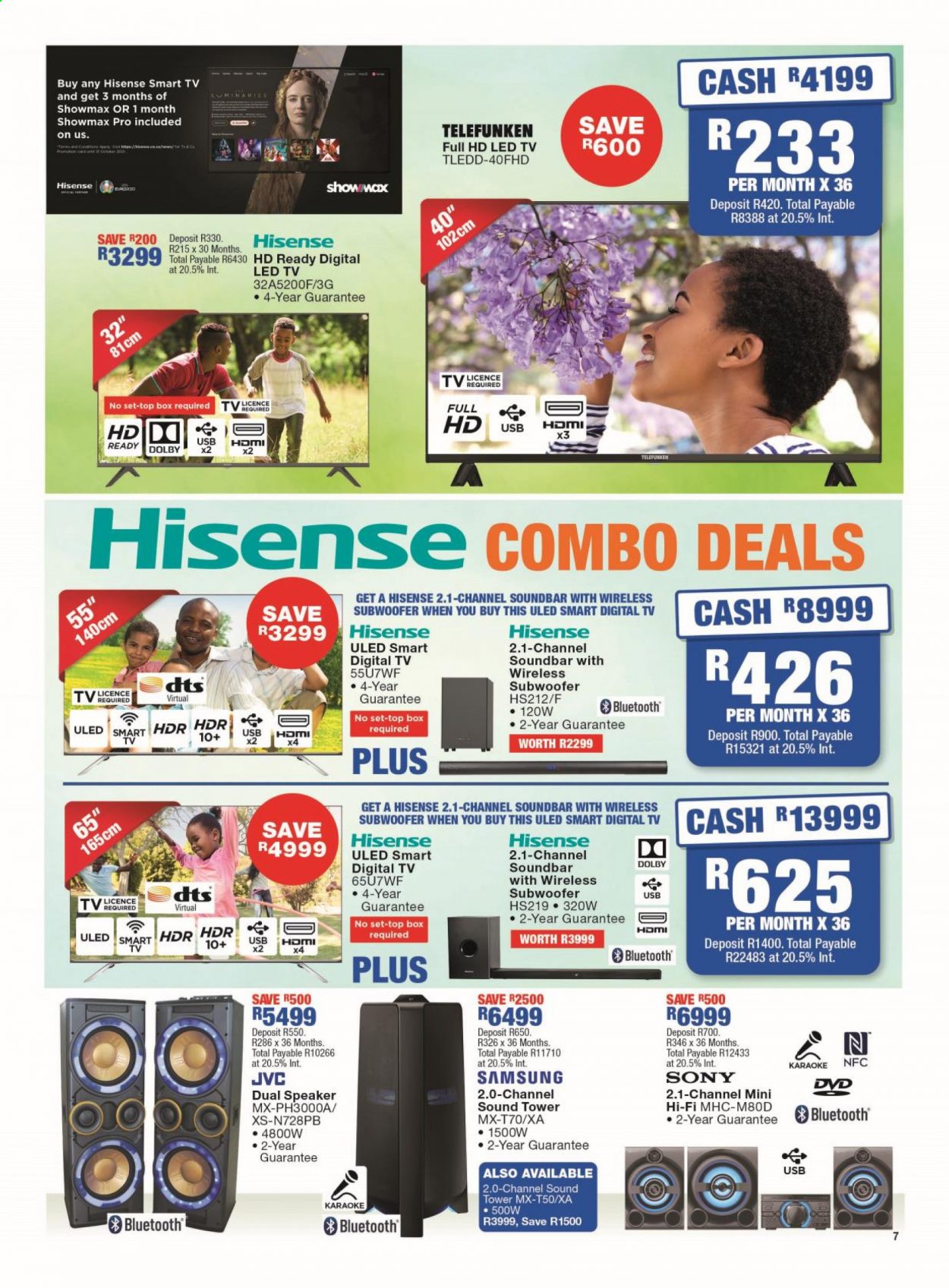 OK Furniture specials - 30/08/2021 - 15/09/2021. Page 7