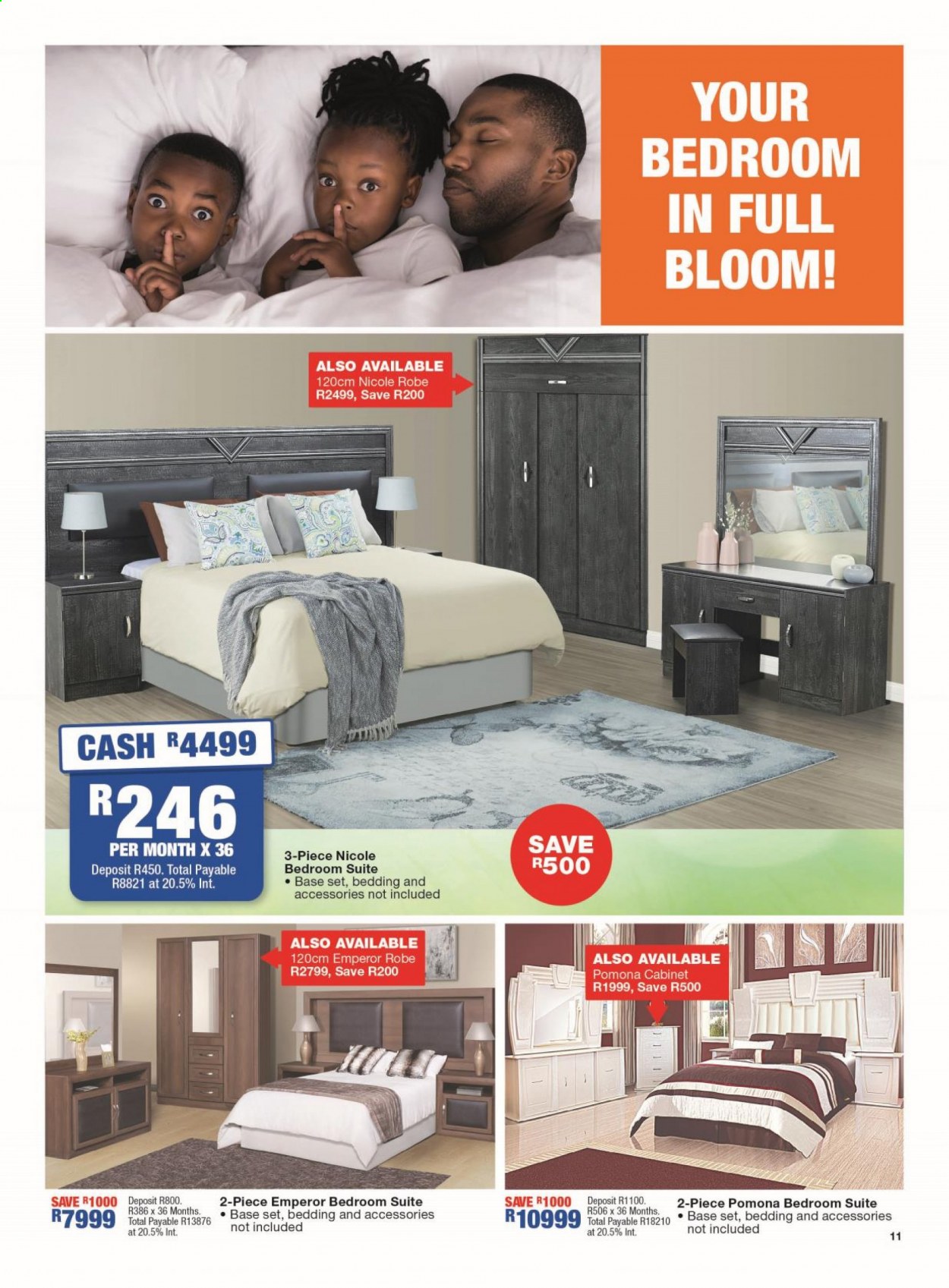 OK Furniture specials - 30/08/2021 - 15/09/2021. Page 11