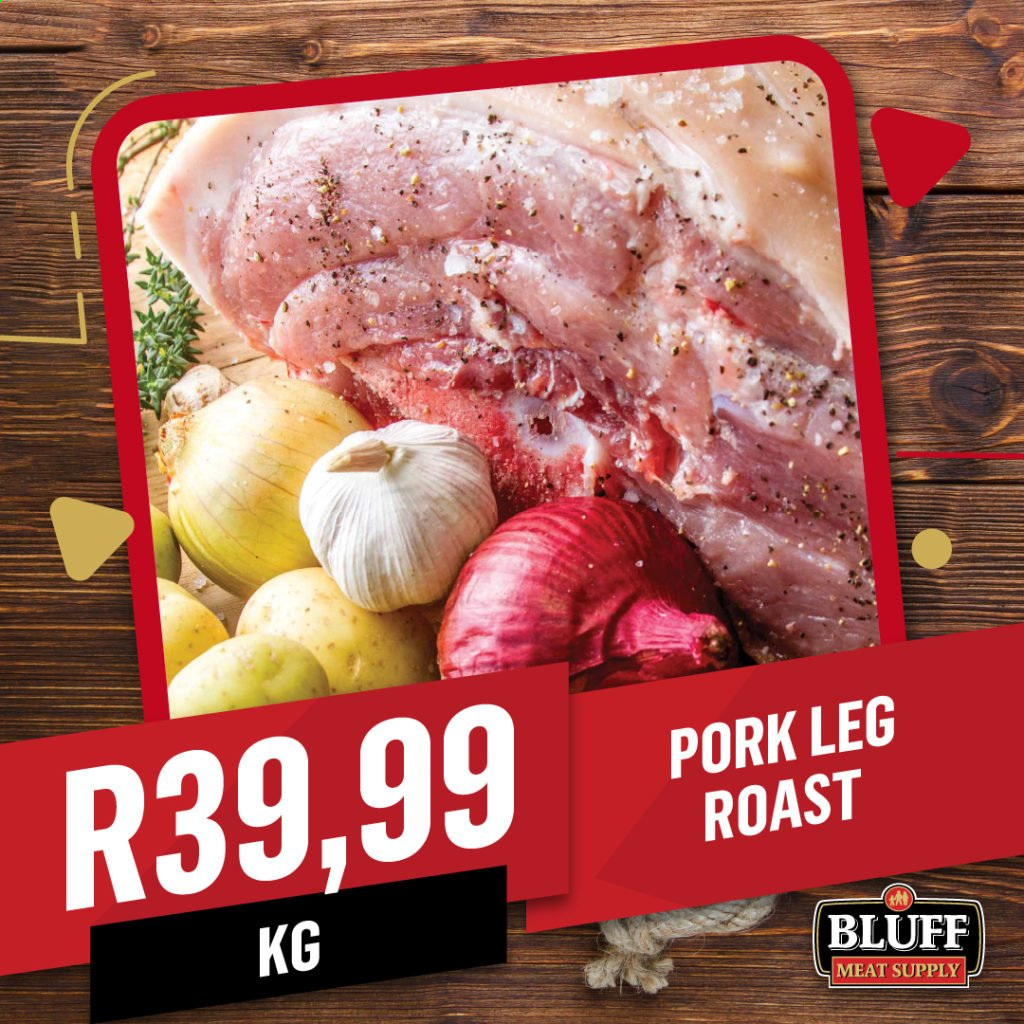 Bluff Meat Supply specials - 30/08/2021 - 05/09/2021. Page 3