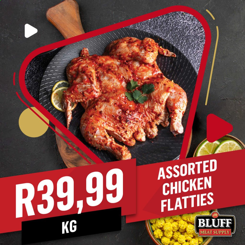 Bluff Meat Supply specials - 30/08/2021 - 05/09/2021. Page 4