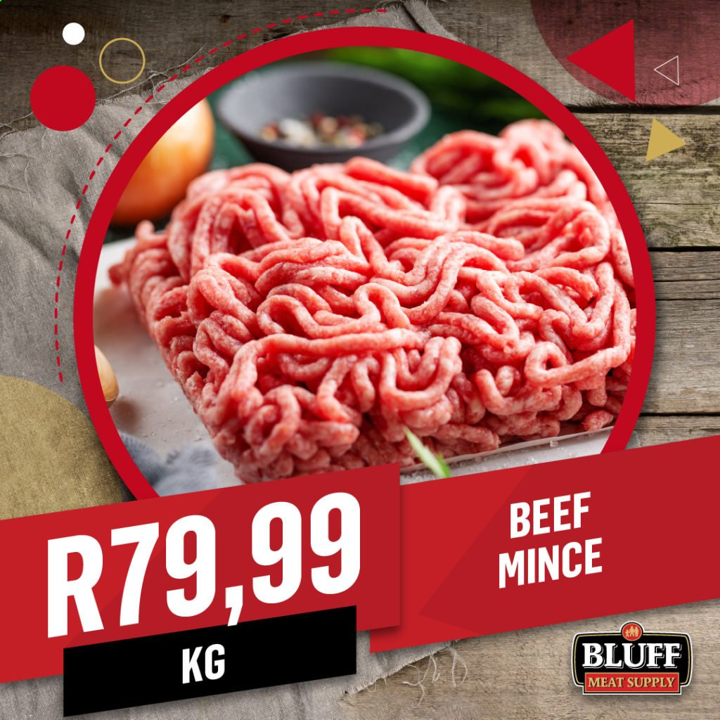 Bluff Meat Supply specials - 30/08/2021 - 05/09/2021. Page 7