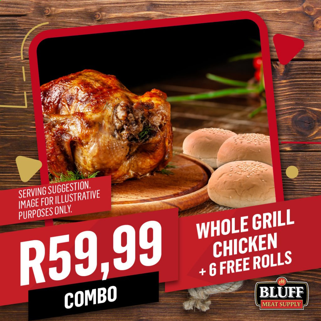 Bluff Meat Supply specials - 30/08/2021 - 05/09/2021. Page 8