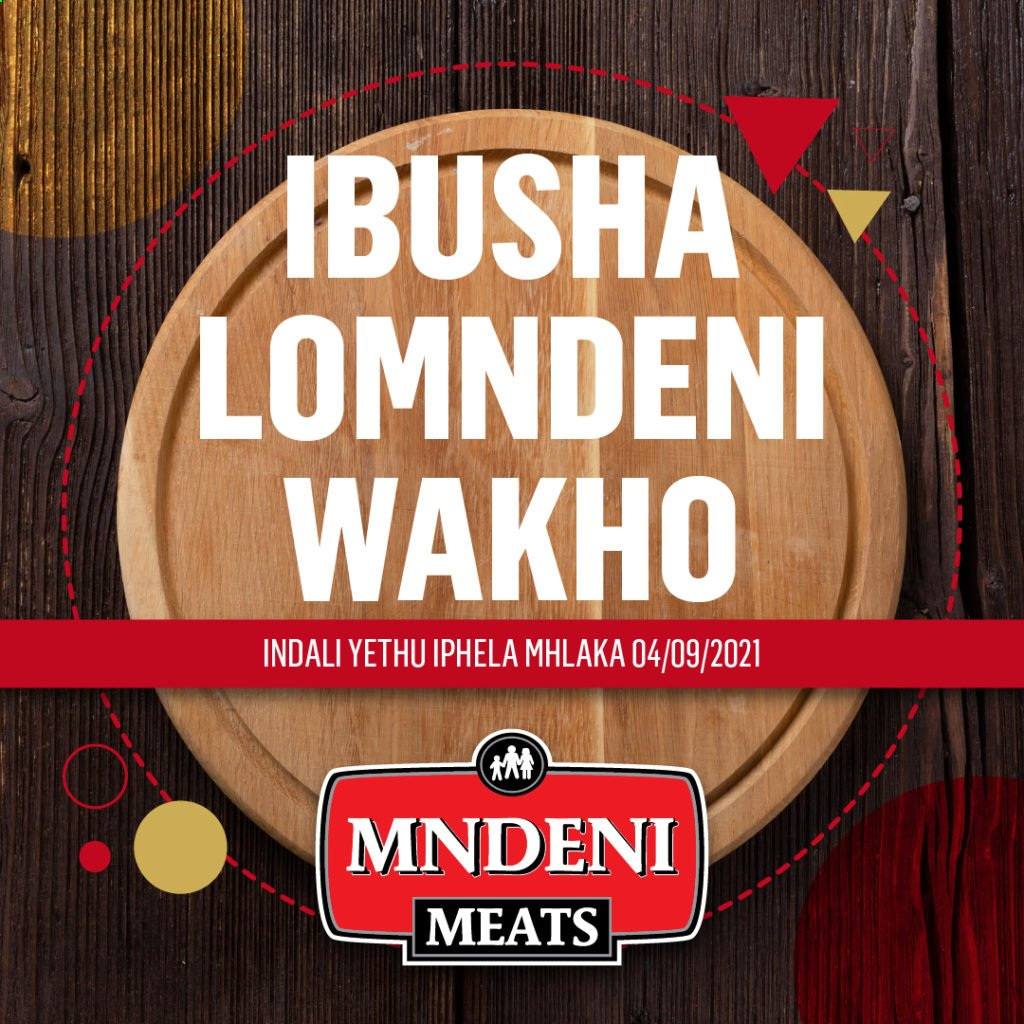 Mndeni Meats specials - 30/08/2021 - 04/09/2021. Page 1