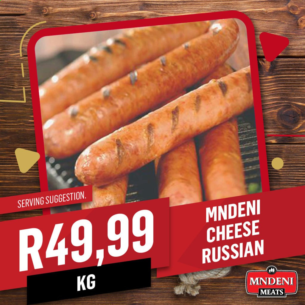 Mndeni Meats specials - 30/08/2021 - 04/09/2021. Page 3