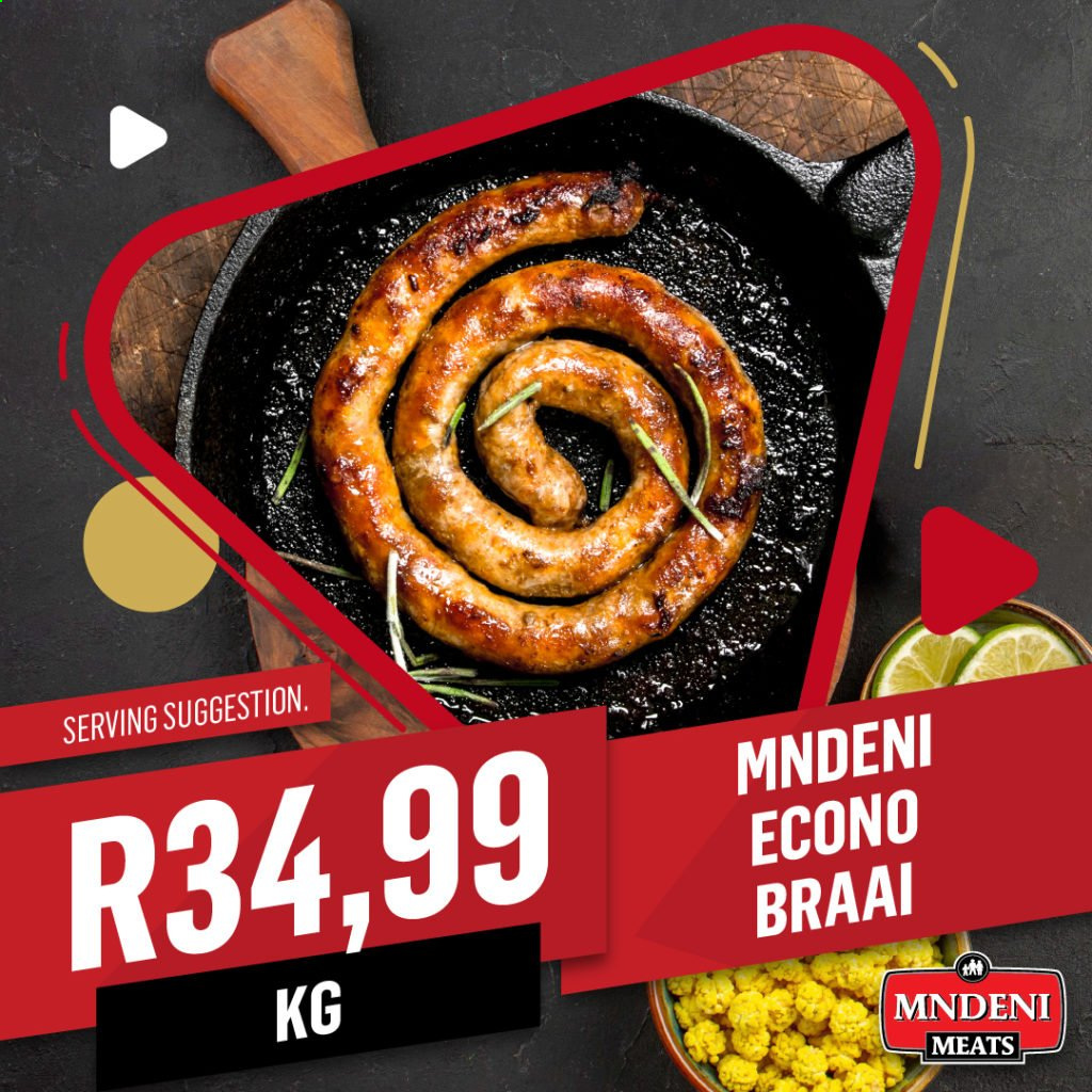 Mndeni Meats specials - 30/08/2021 - 04/09/2021. Page 4