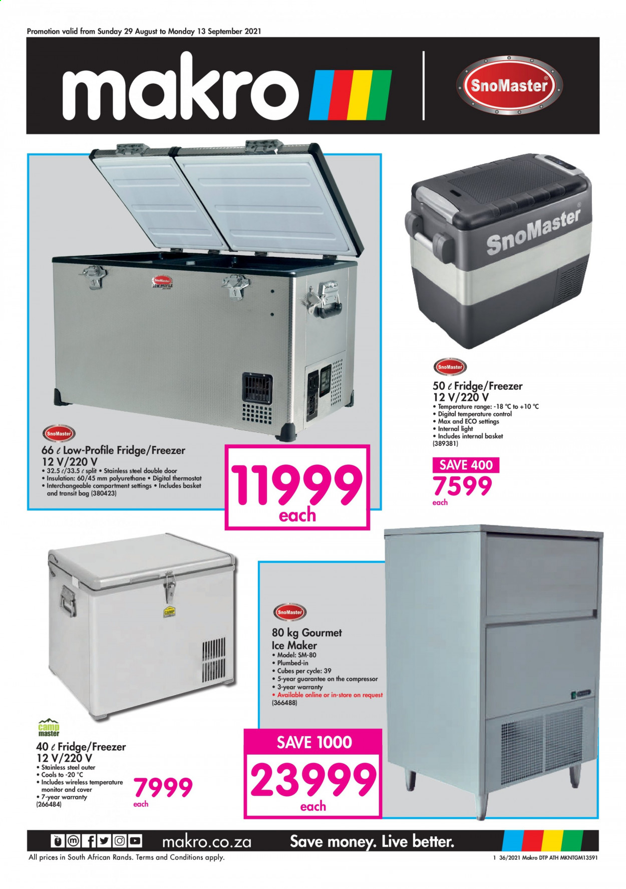 Makro specials - 29/08/2021 - 13/09/2021. Page 1