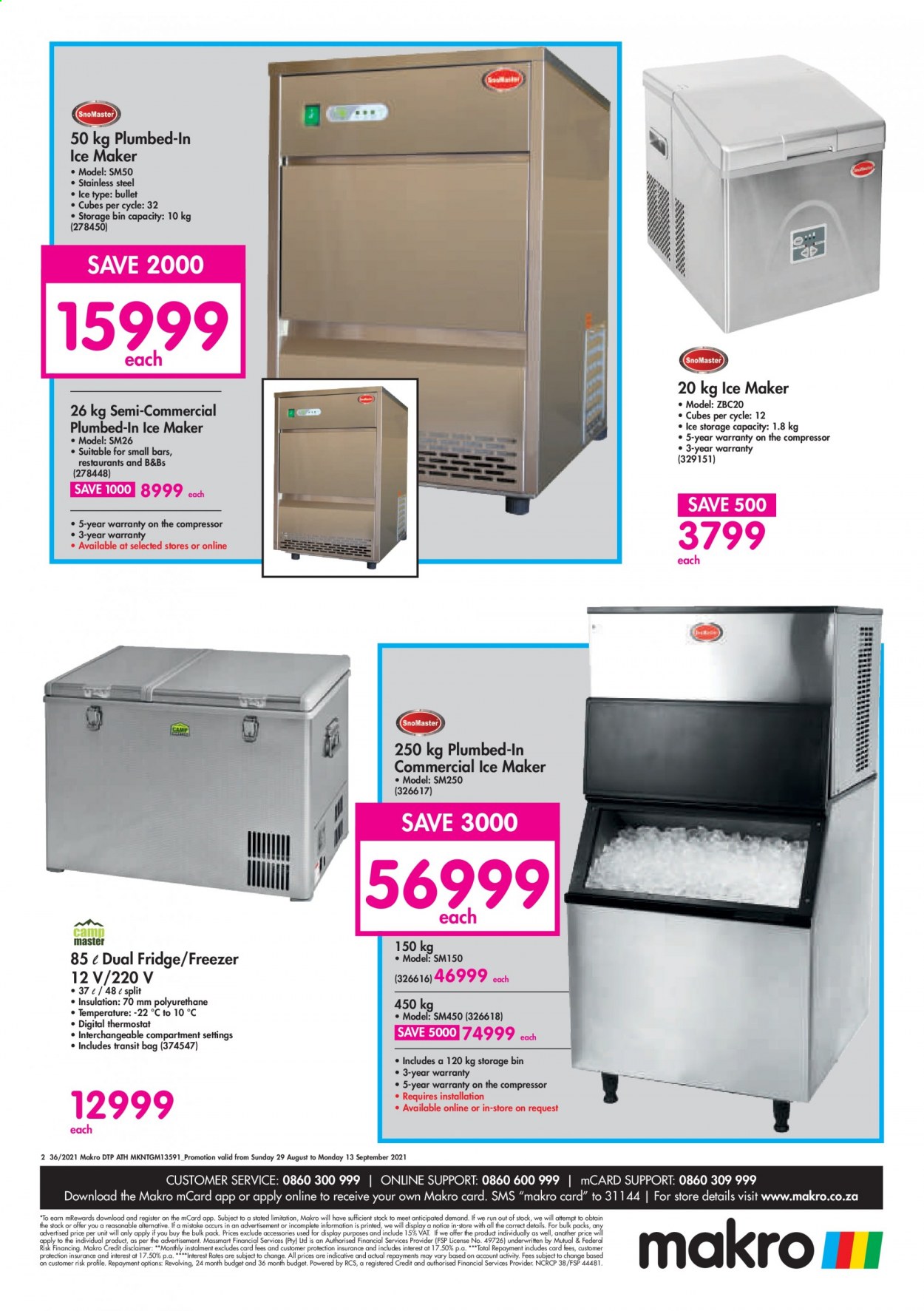 Makro specials - 29/08/2021 - 13/09/2021. Page 2