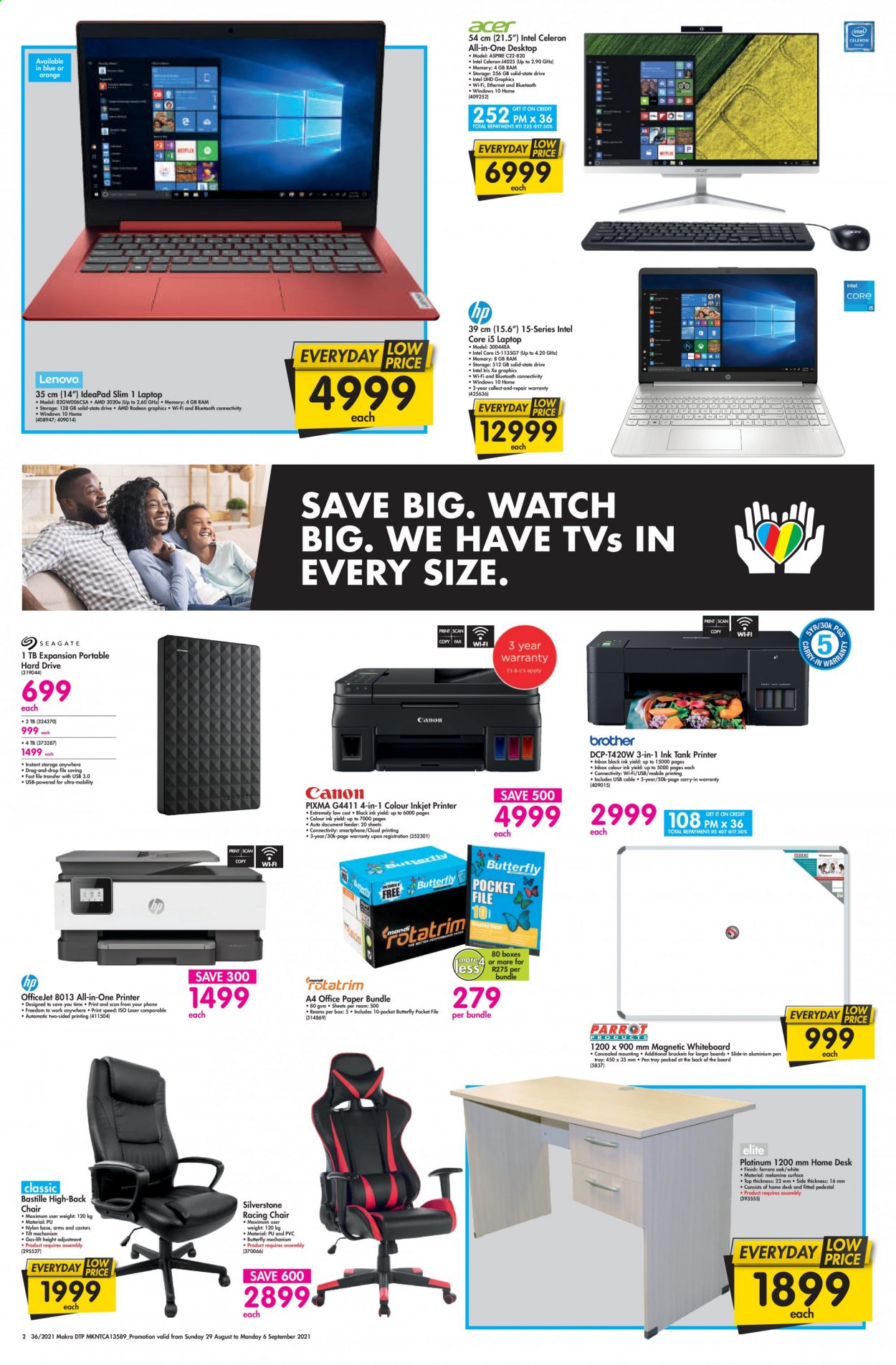 Makro specials - 29/08/2021 - 06/09/2021. Page 2