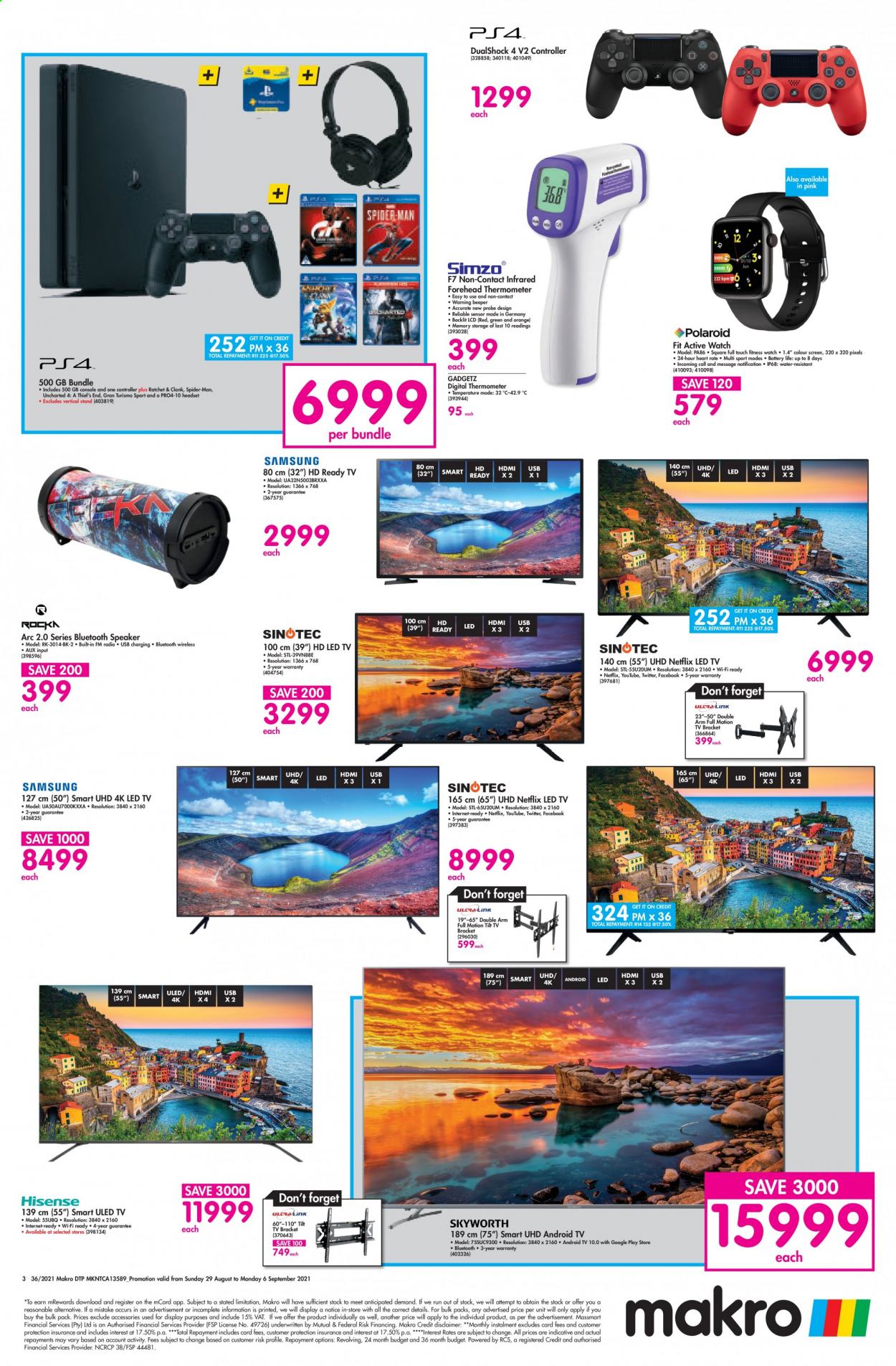 Makro specials - 29/08/2021 - 06/09/2021. Page 3