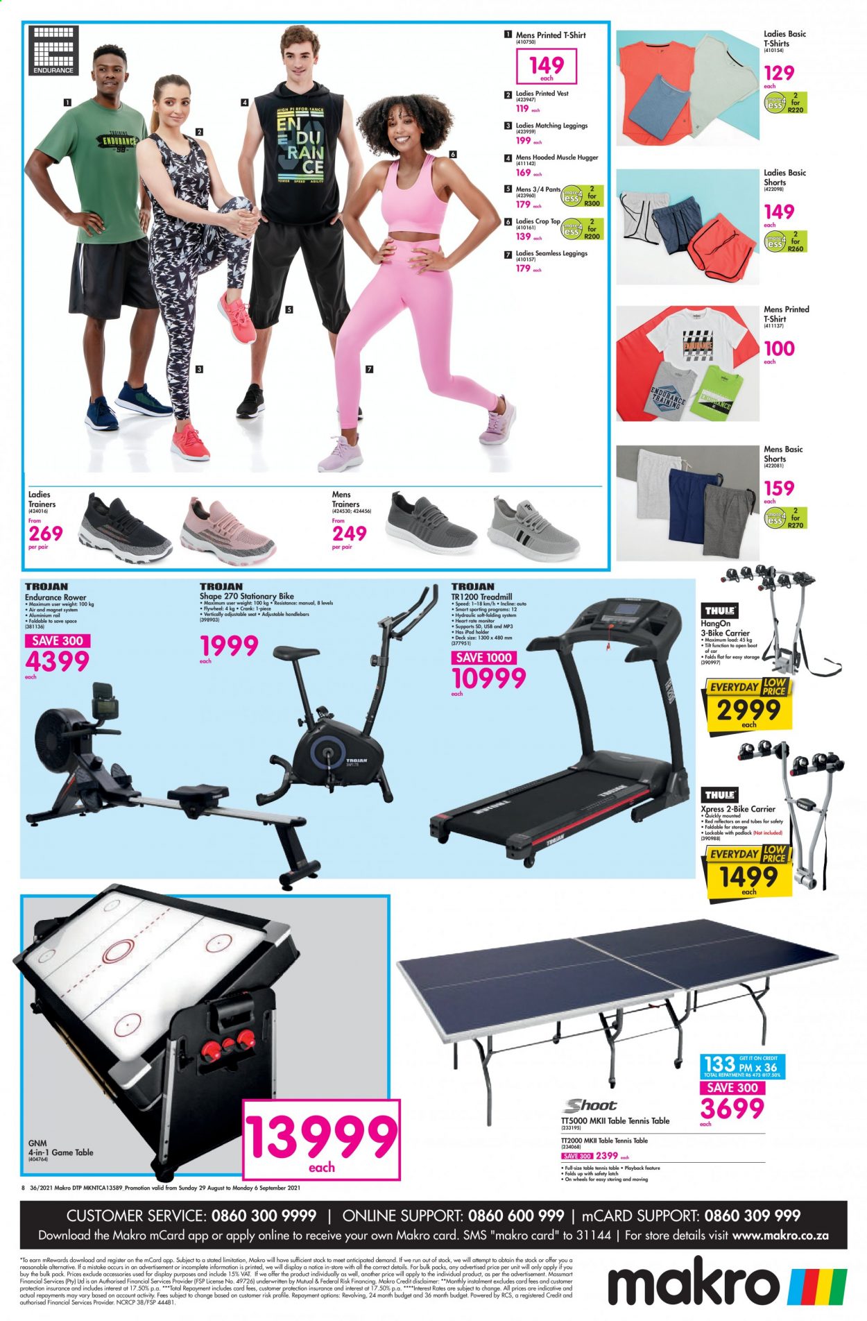 Makro specials - 29/08/2021 - 06/09/2021. Page 8
