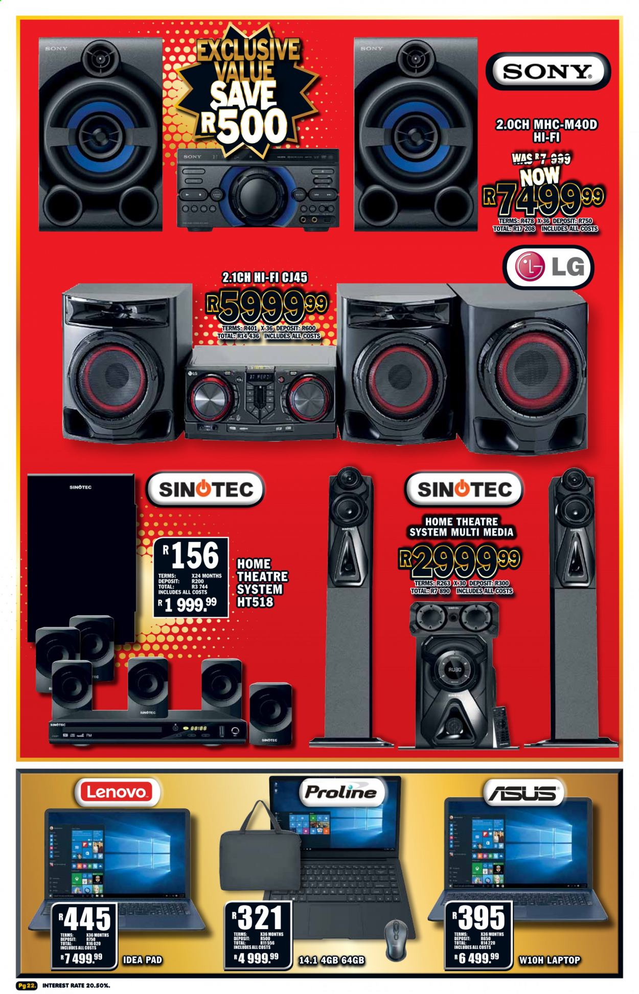 Lewis specials - 30/08/2021 - 26/09/2021. Page 22
