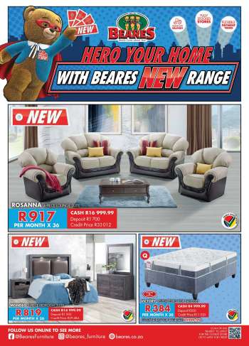 Beares catalogue  - 08.30.2021 - 08.30.2021.
