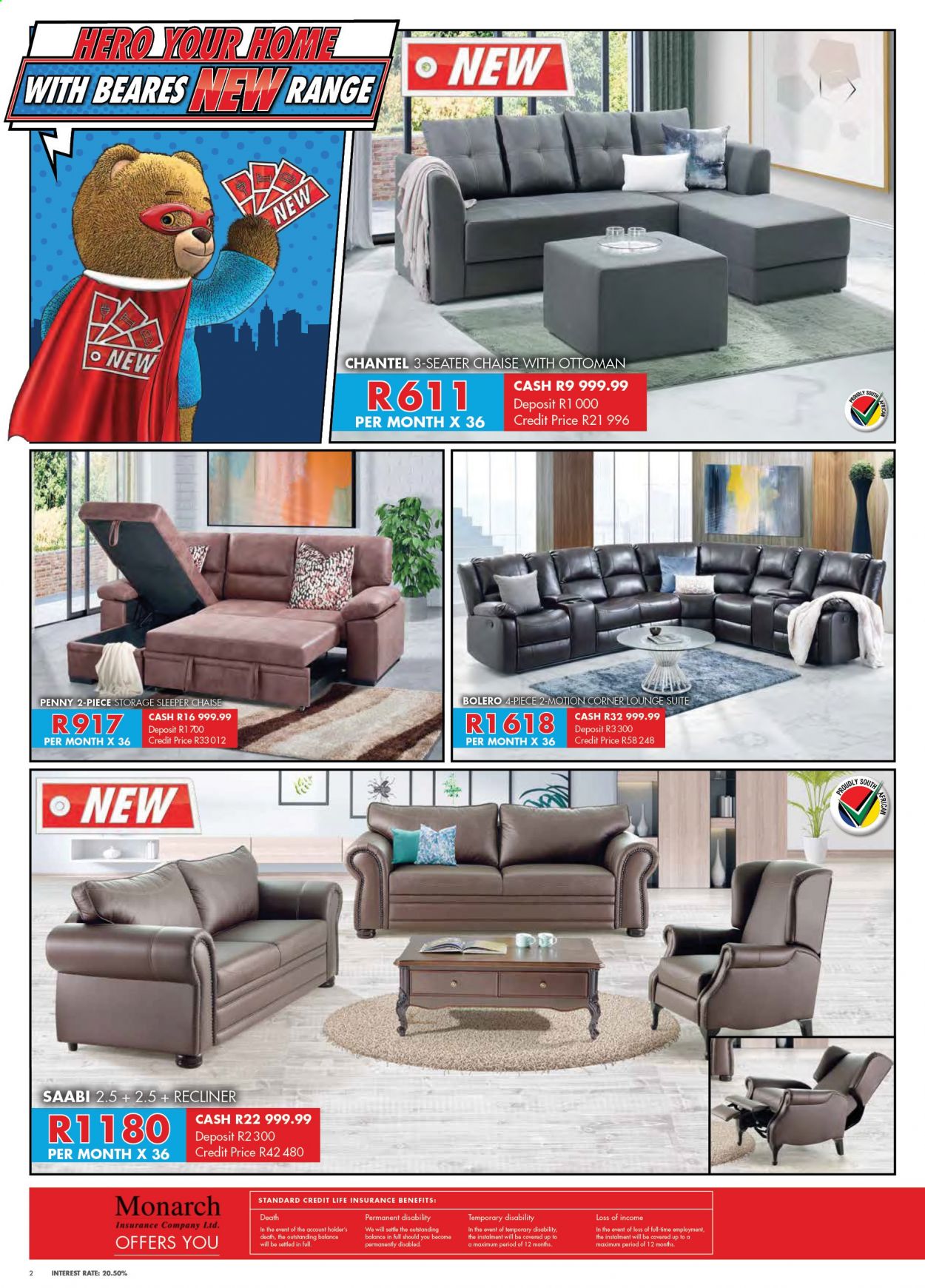 Beares specials - 30/08/2021 - 26/09/2021. Page 2