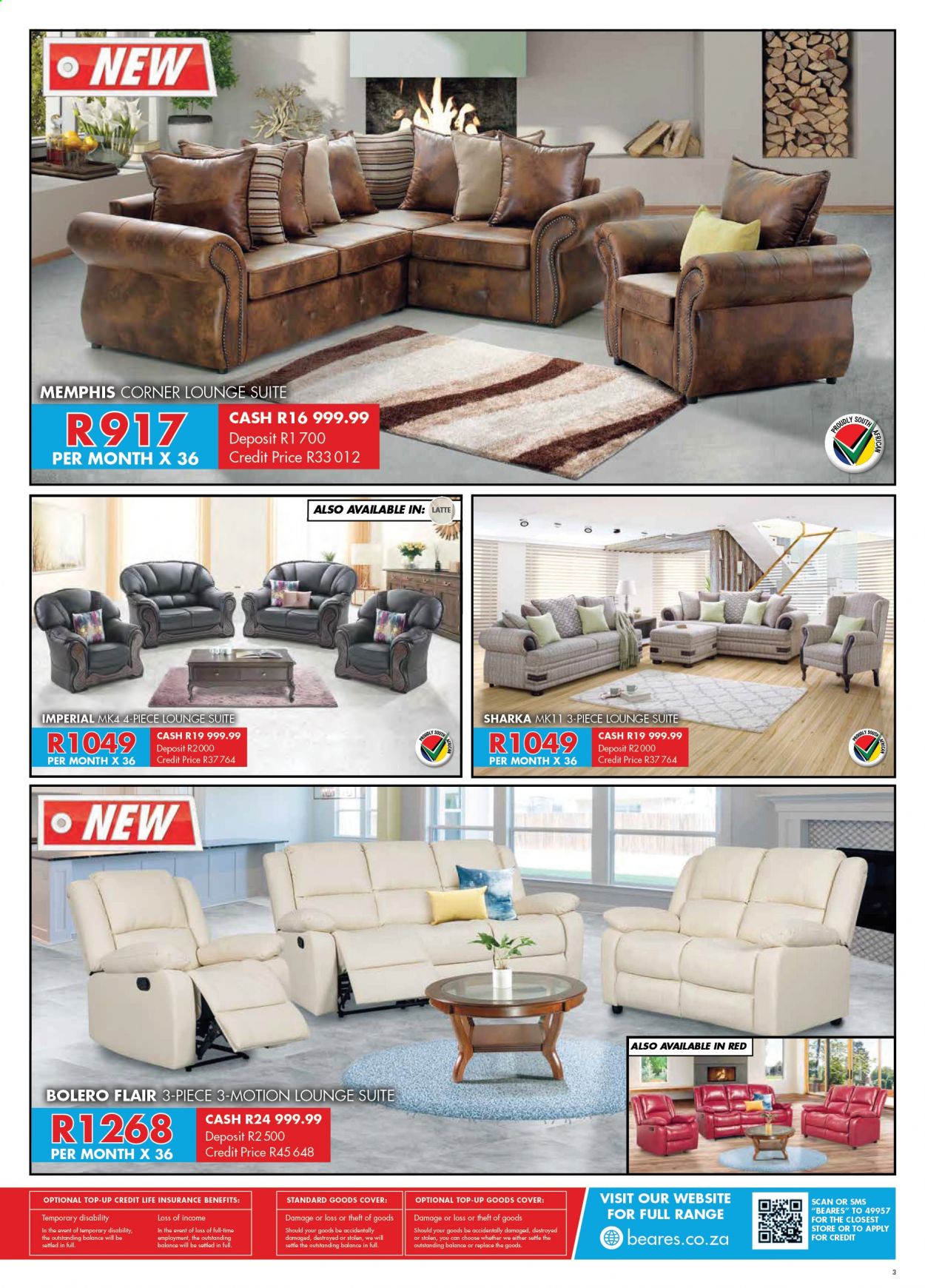 Beares specials - 30/08/2021 - 26/09/2021. Page 3