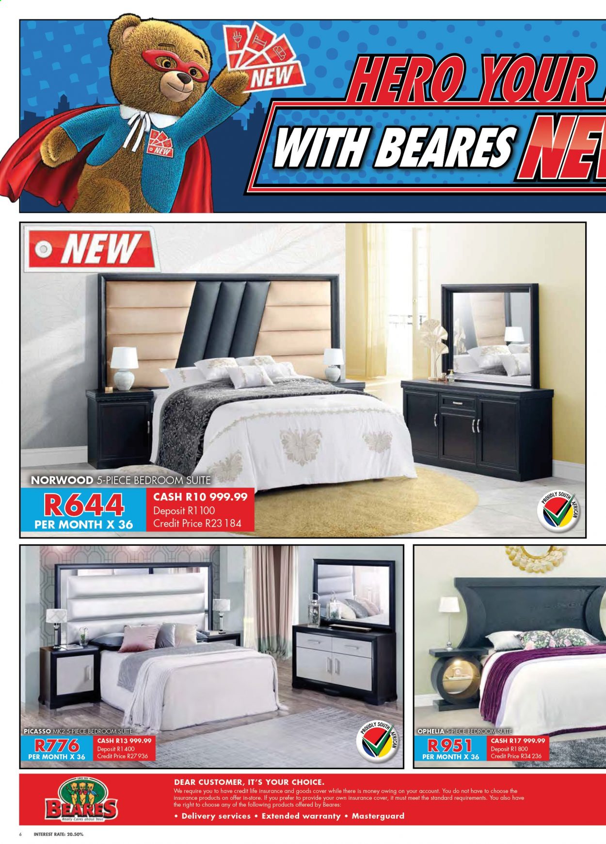Beares specials - 30/08/2021 - 26/09/2021. Page 6