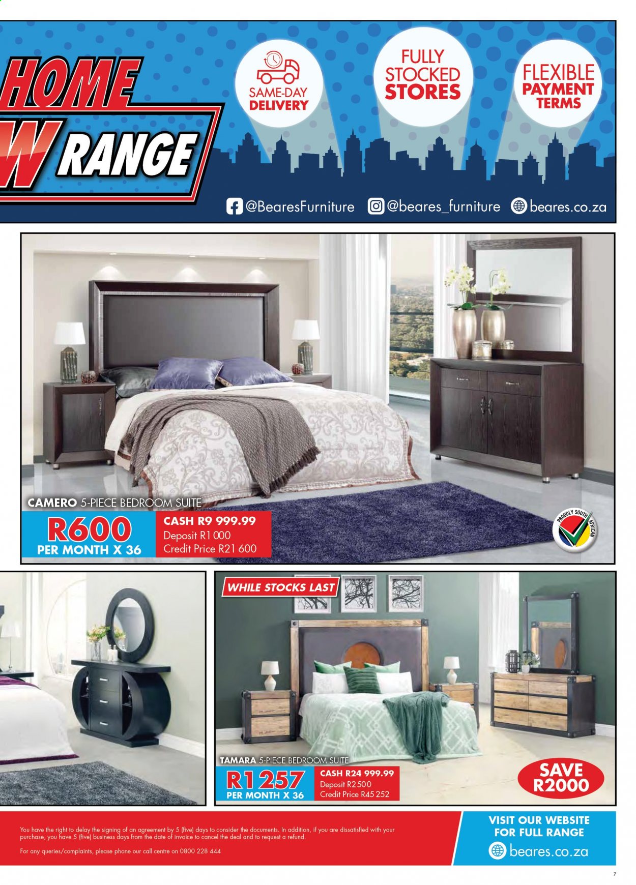 Beares specials - 30/08/2021 - 26/09/2021. Page 7