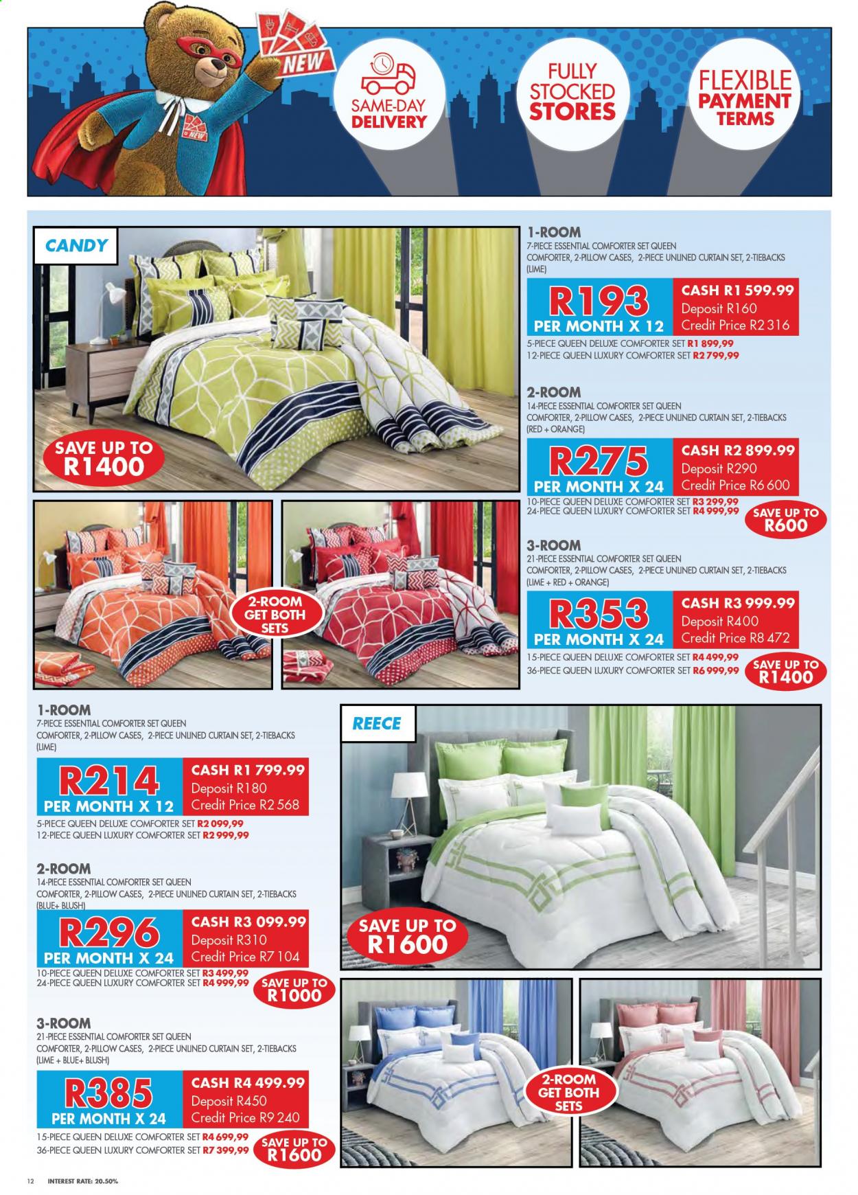Beares specials - 30/08/2021 - 26/09/2021. Page 12