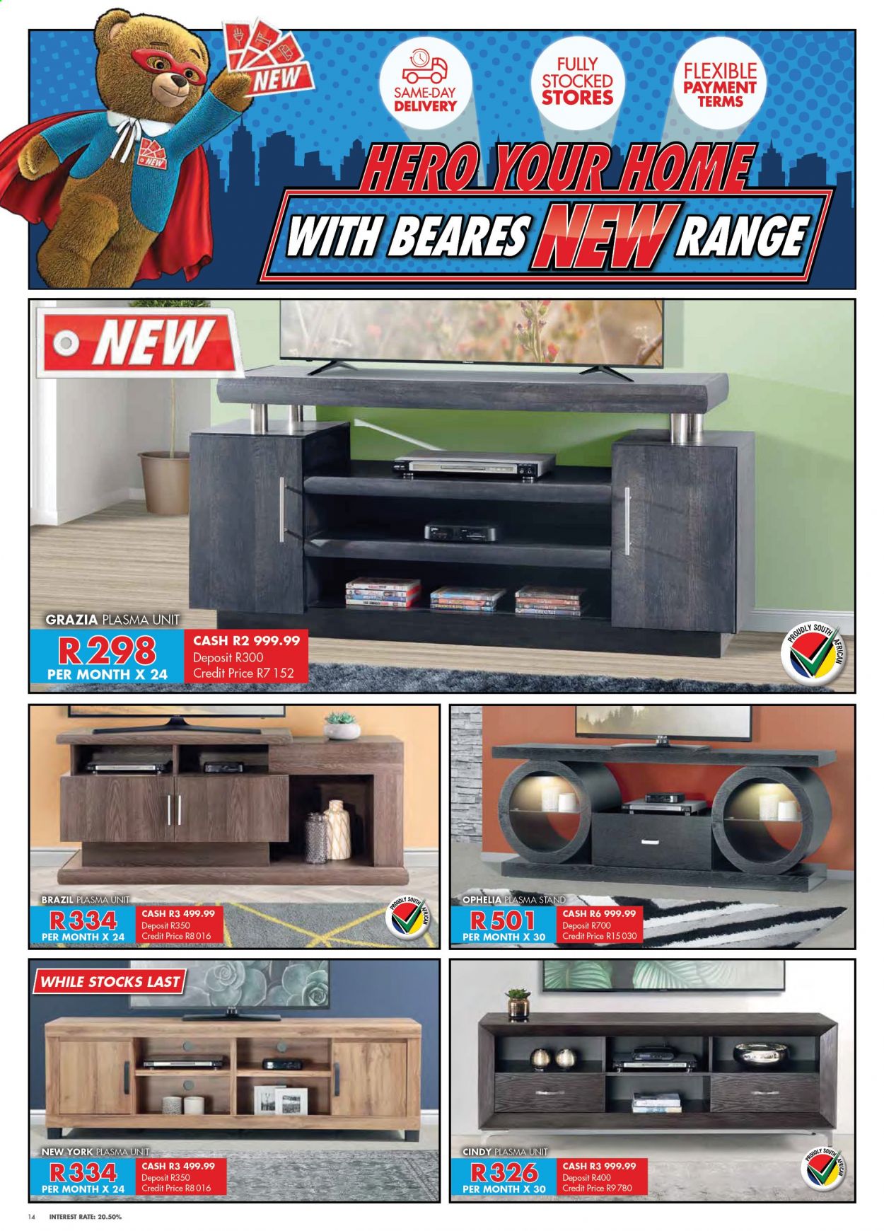 Beares specials - 30/08/2021 - 26/09/2021. Page 14