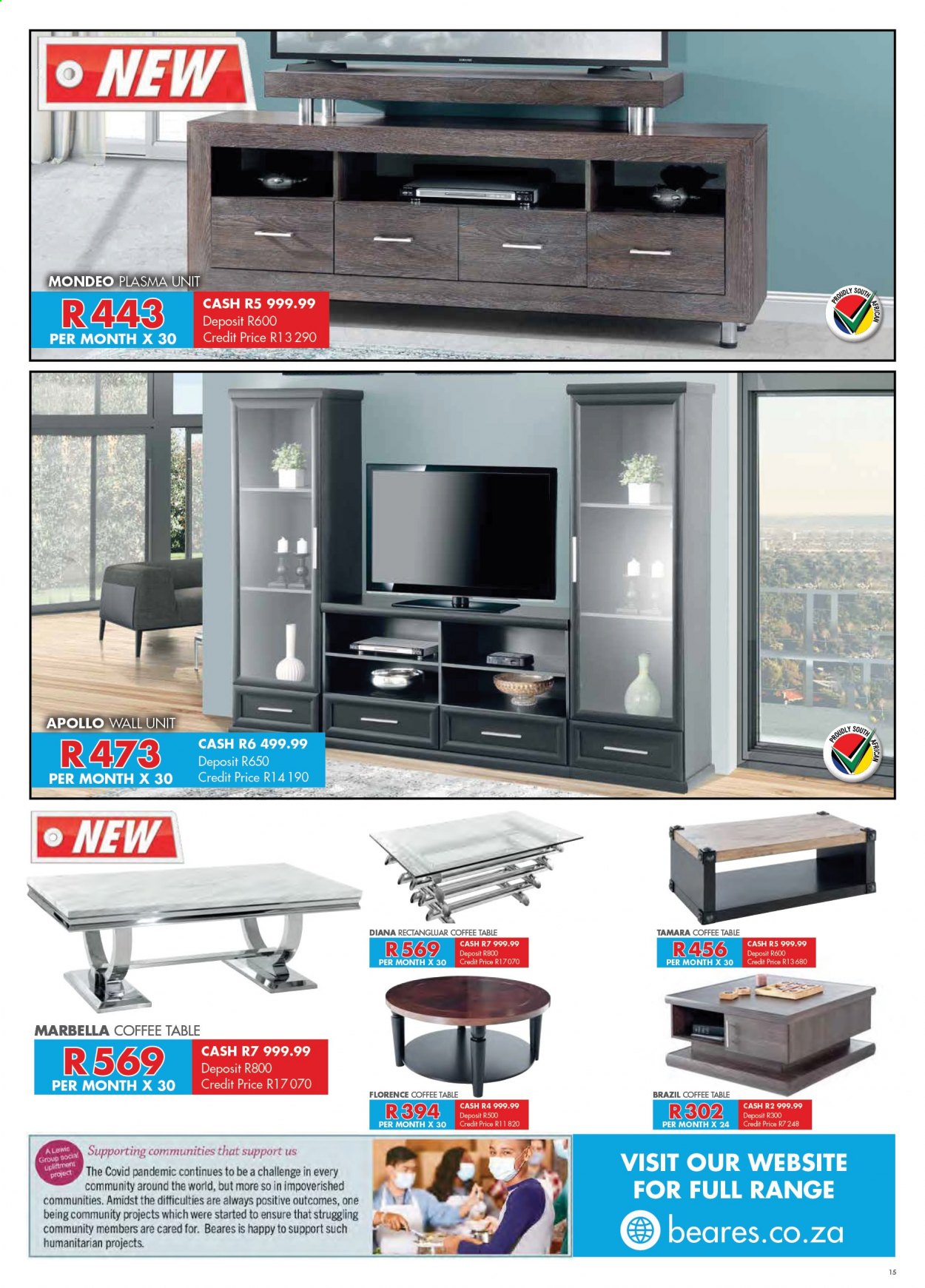 Beares specials - 30/08/2021 - 26/09/2021. Page 15