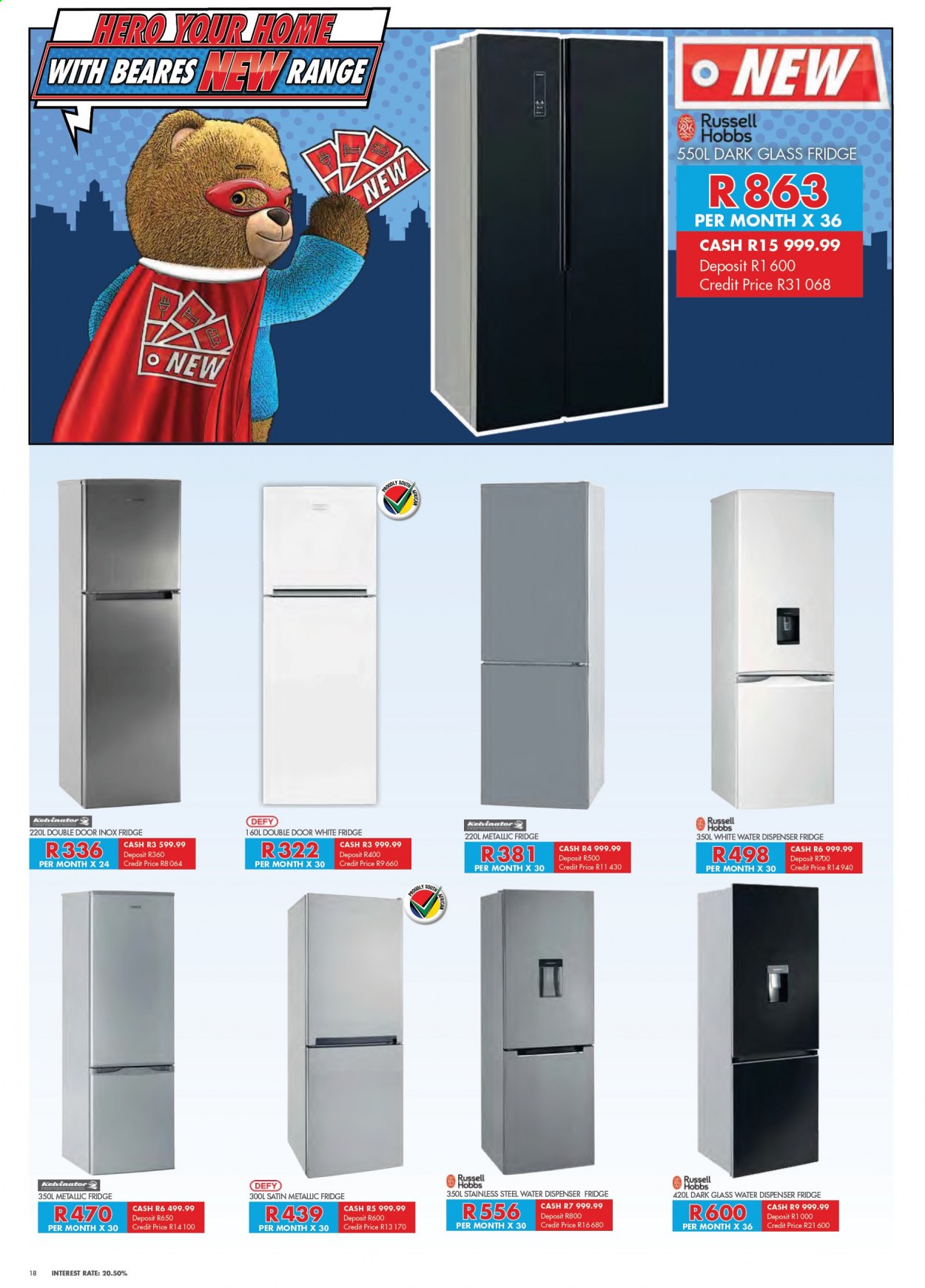 Beares specials - 30/08/2021 - 26/09/2021. Page 18