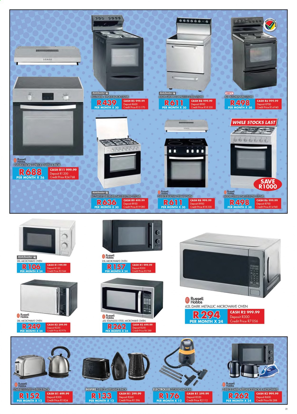 Beares specials - 30/08/2021 - 26/09/2021. Page 21