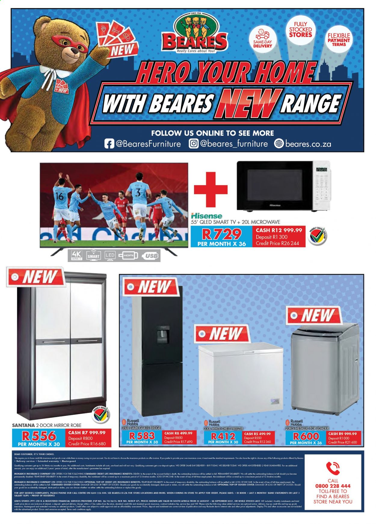 Beares specials - 30/08/2021 - 26/09/2021. Page 24
