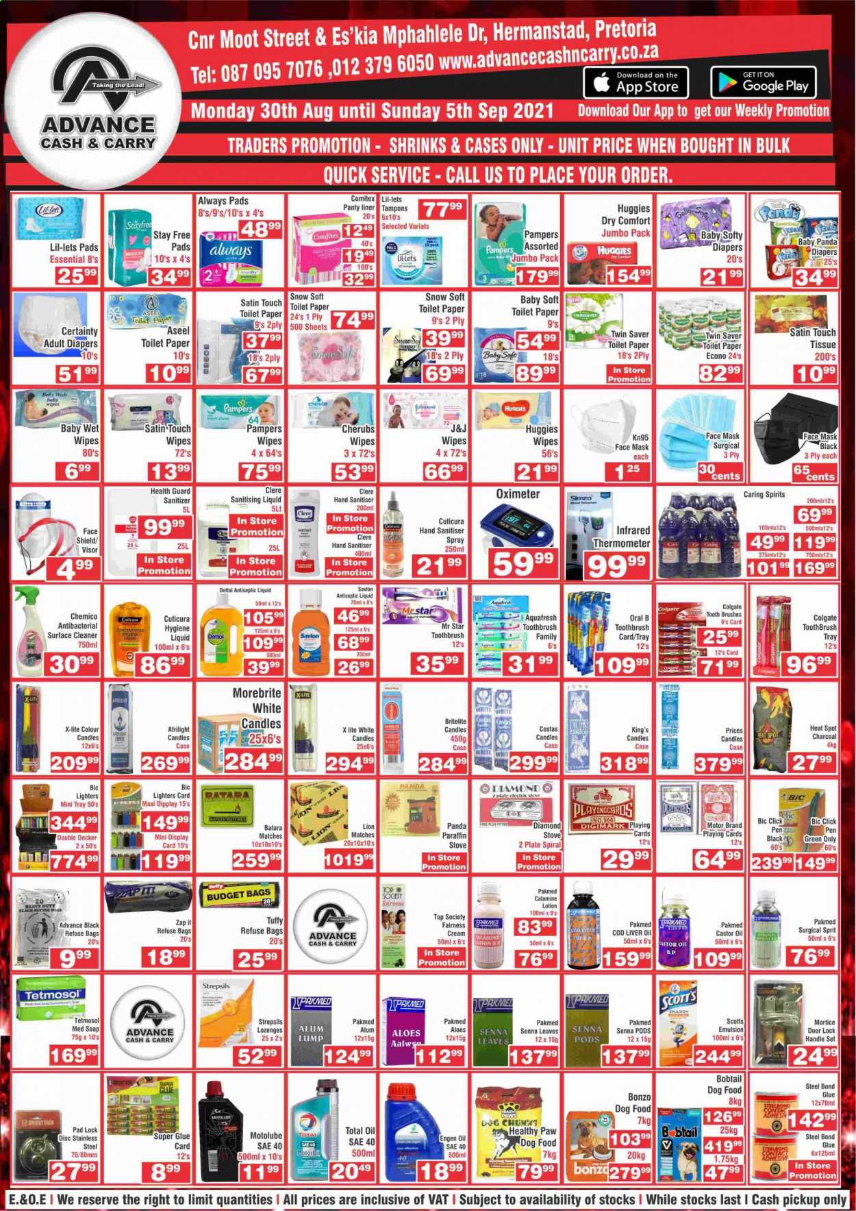 Advance Cash & Carry specials - 30/08/2021 - 05/09/2021. Page 10