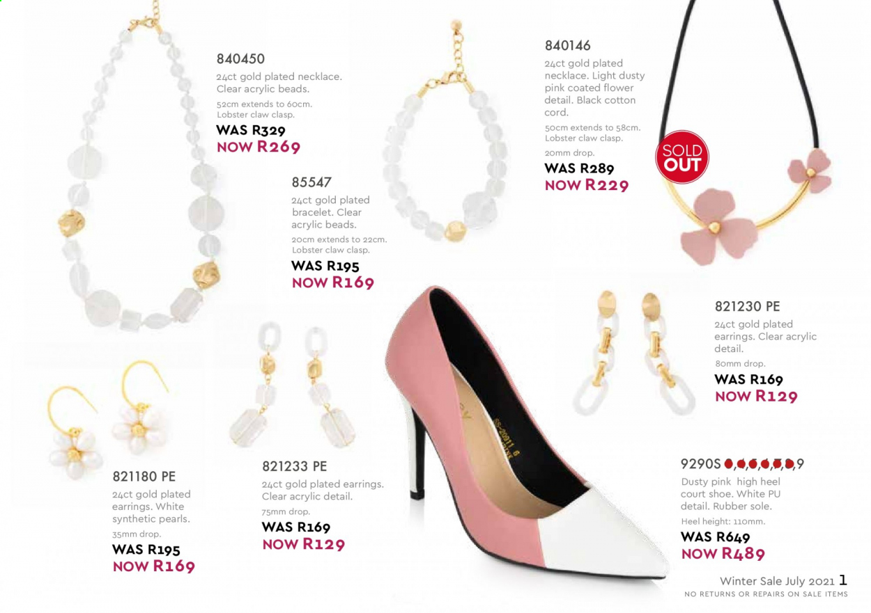 Honey specials. Page 3