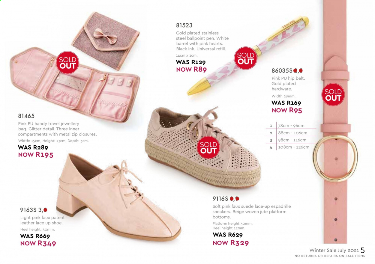 Honey specials. Page 7