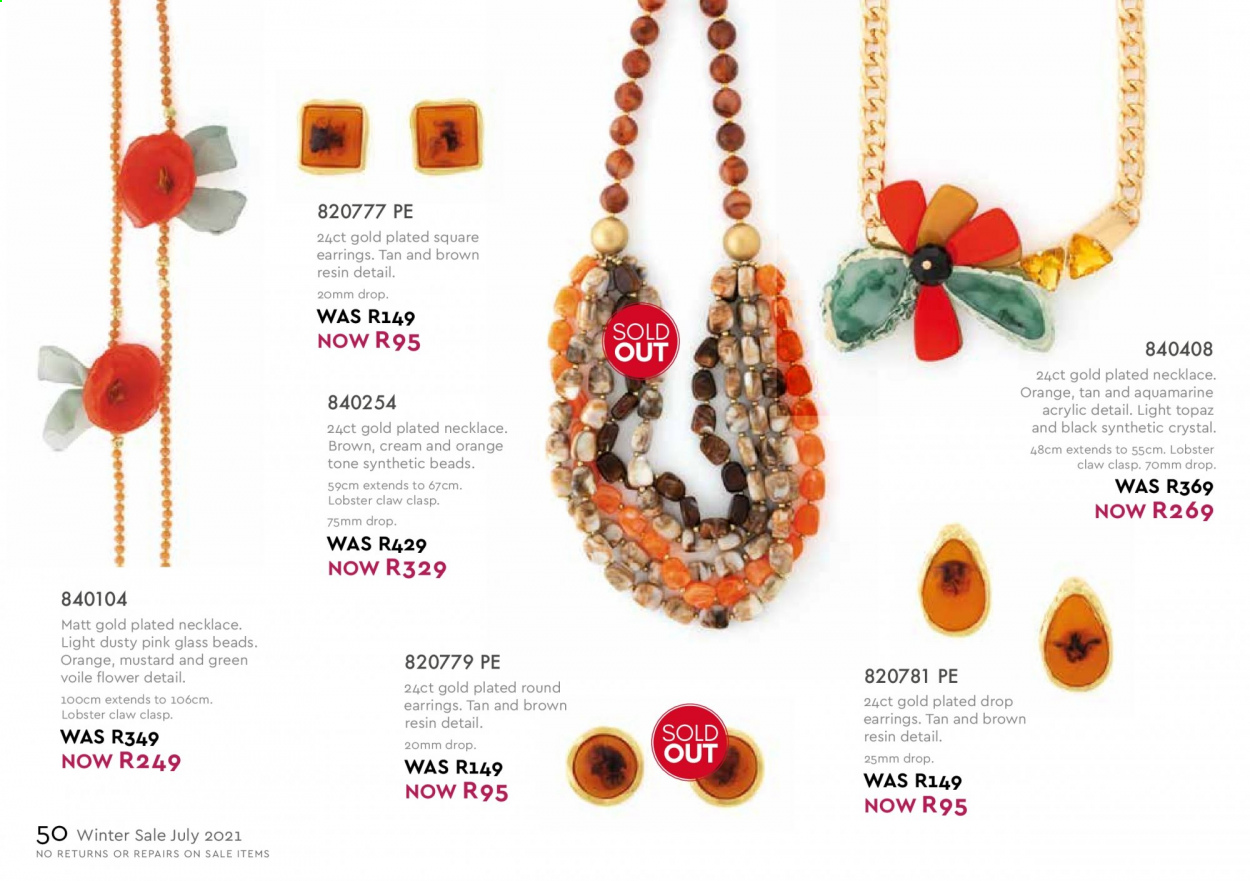 Honey specials. Page 52