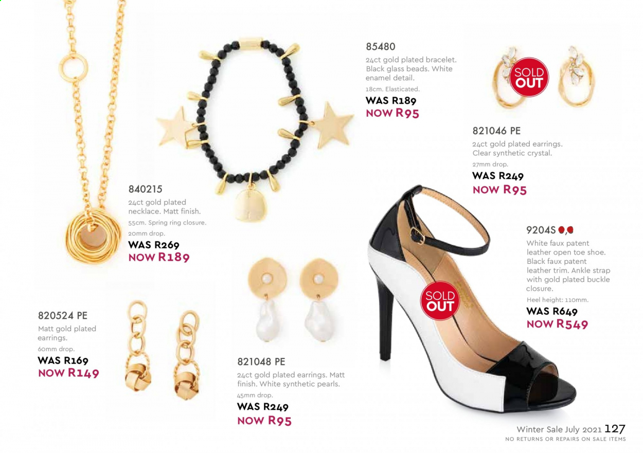 Honey specials. Page 129