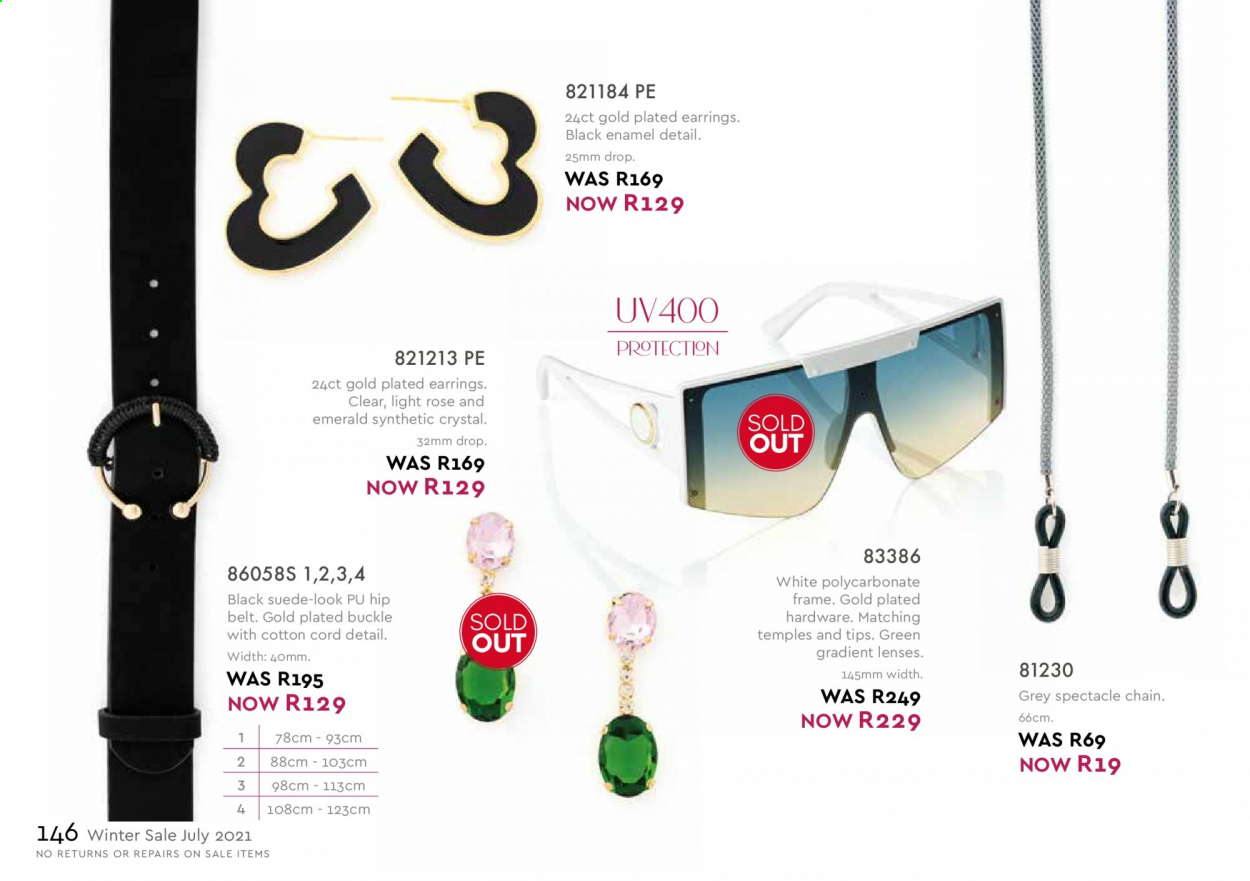 Honey specials. Page 148
