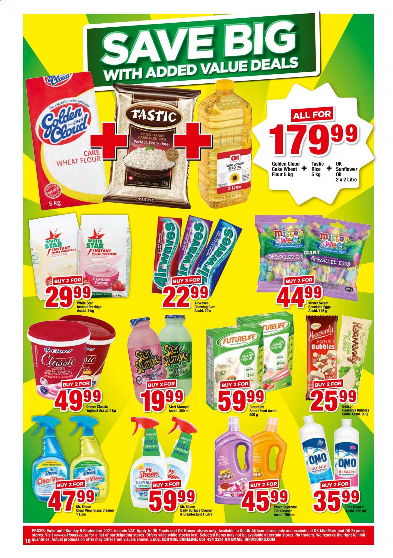 OK Foods specials - 01/09/2021 - 05/09/2021. Page 10