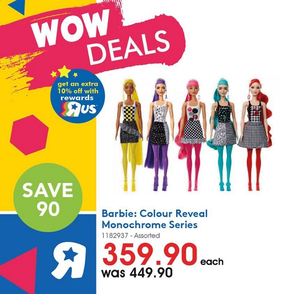 Toys R Us specials - 25/08/2021 - 05/09/2021. Page 2