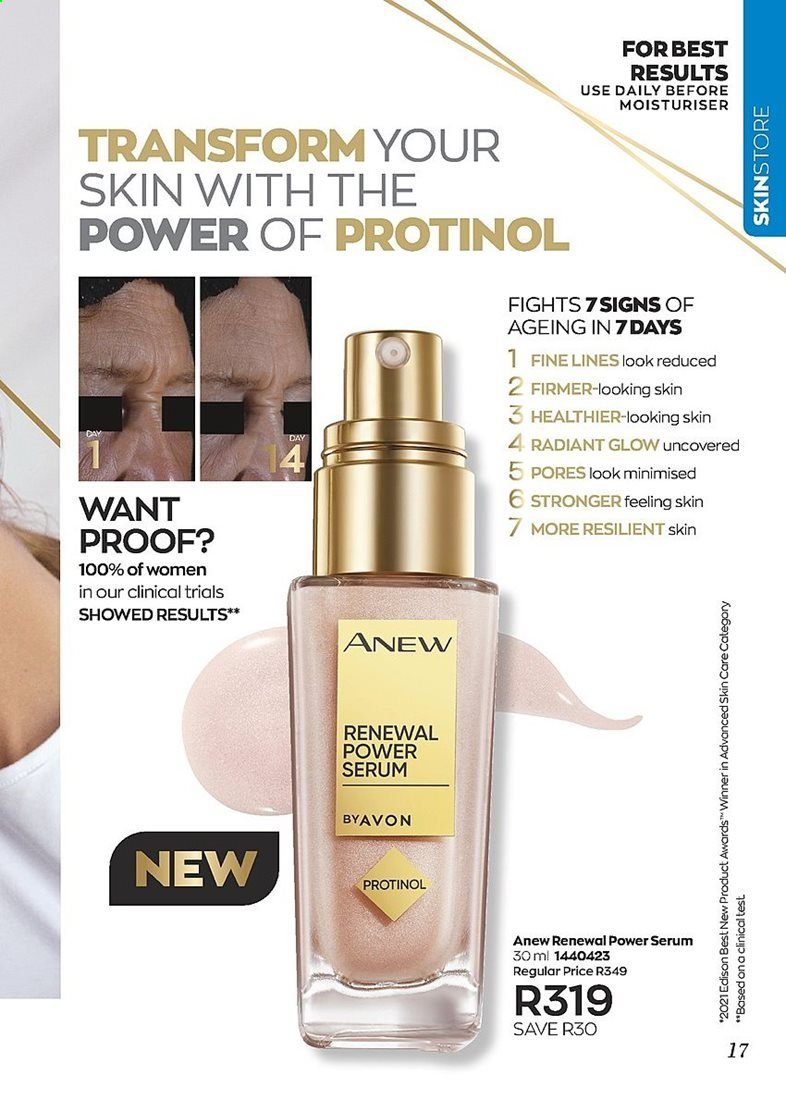 Avon specials - 01/09/2021 - 30/09/2021. Page 17