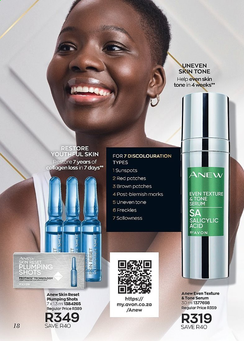 Avon specials - 01/09/2021 - 30/09/2021. Page 18