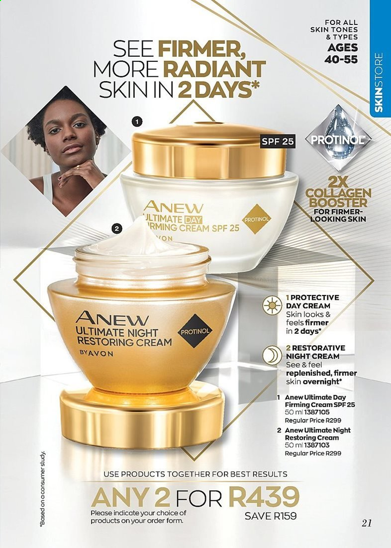 Avon specials - 01/09/2021 - 30/09/2021. Page 21