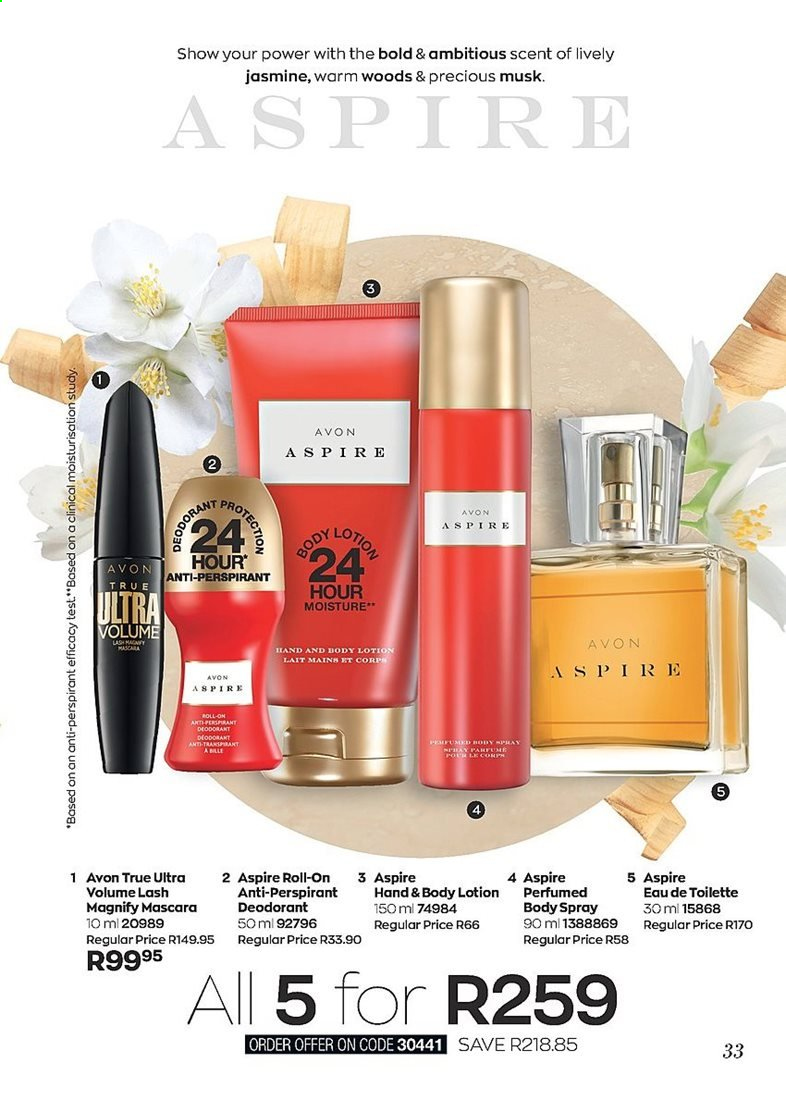 Avon specials - 01/09/2021 - 30/09/2021. Page 33