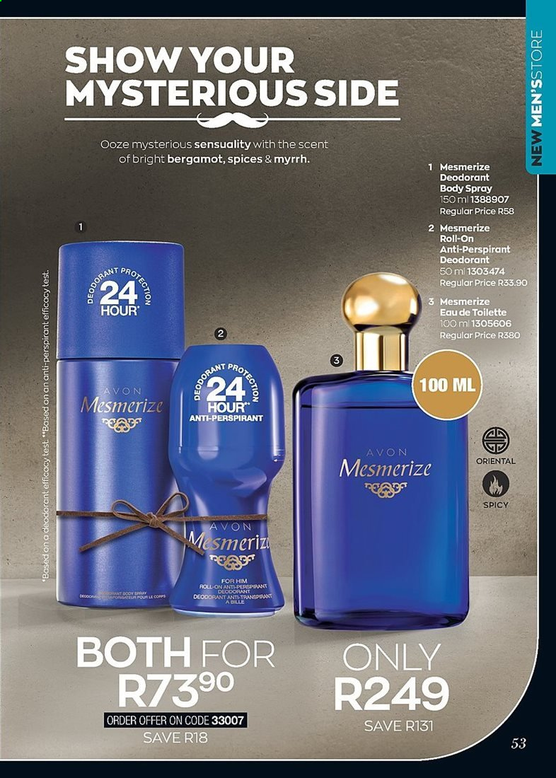 Avon specials - 01/09/2021 - 30/09/2021. Page 53