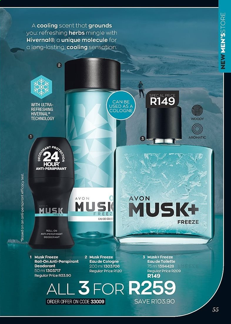 Avon specials - 01/09/2021 - 30/09/2021. Page 55