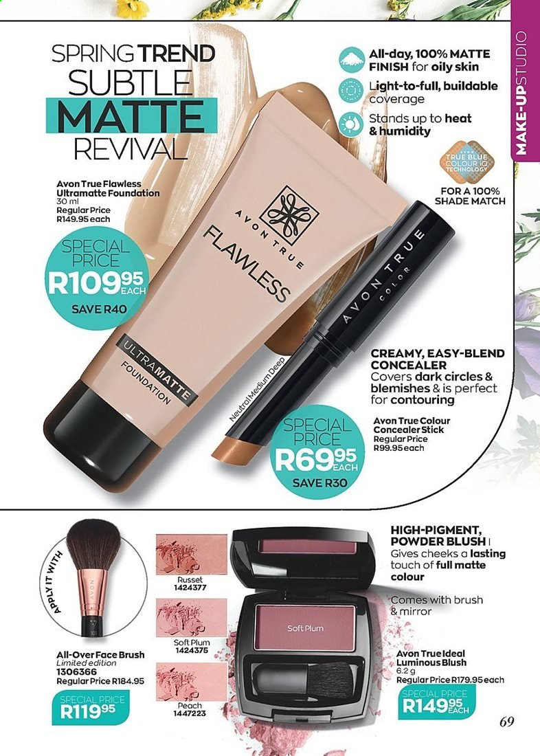 Avon specials - 01/09/2021 - 30/09/2021. Page 69