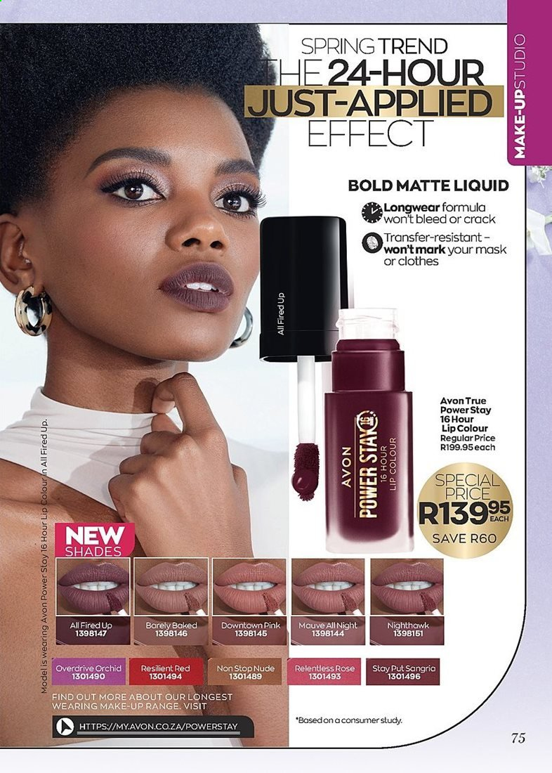 Avon specials - 01/09/2021 - 30/09/2021. Page 75