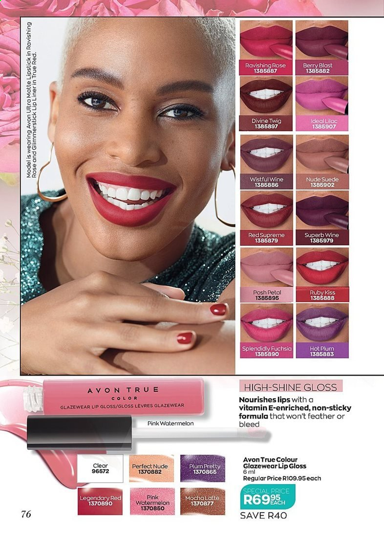 Avon specials - 01/09/2021 - 30/09/2021. Page 76