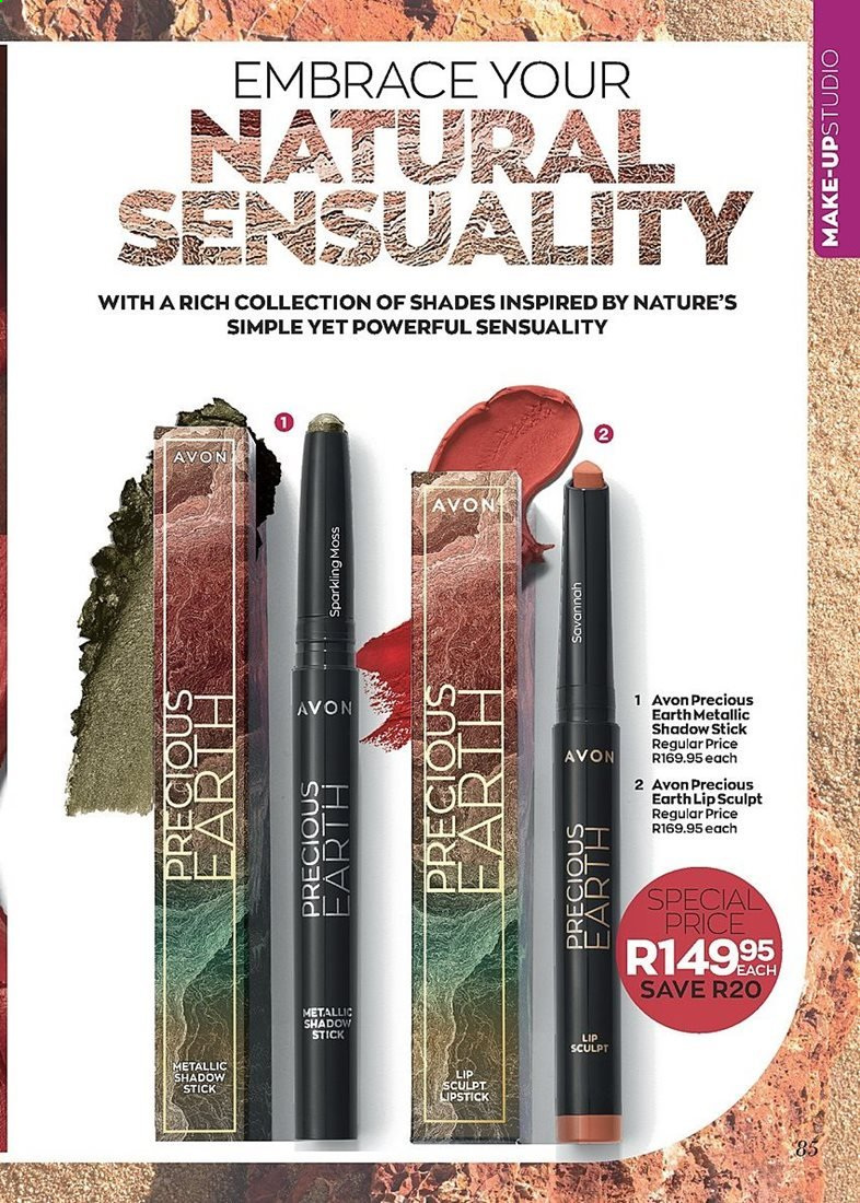 Avon specials - 01/09/2021 - 30/09/2021. Page 85