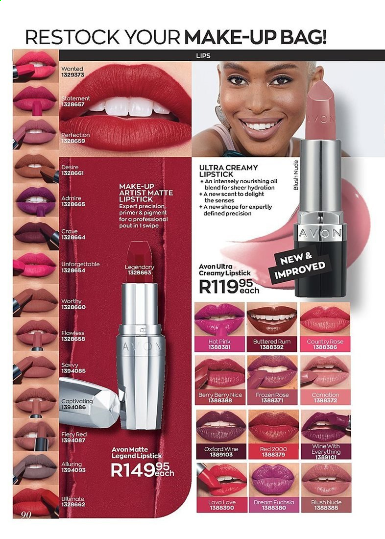 Avon specials - 01/09/2021 - 30/09/2021. Page 90