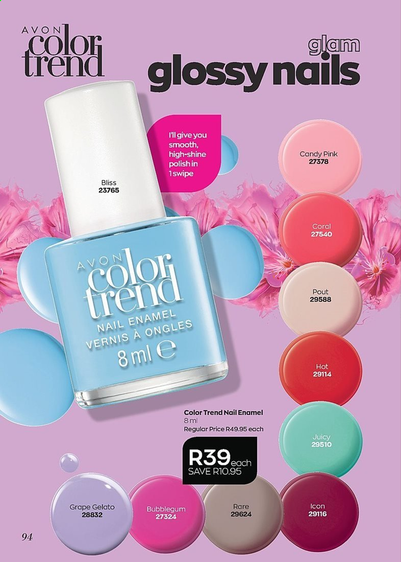 Avon specials - 01/09/2021 - 30/09/2021. Page 94