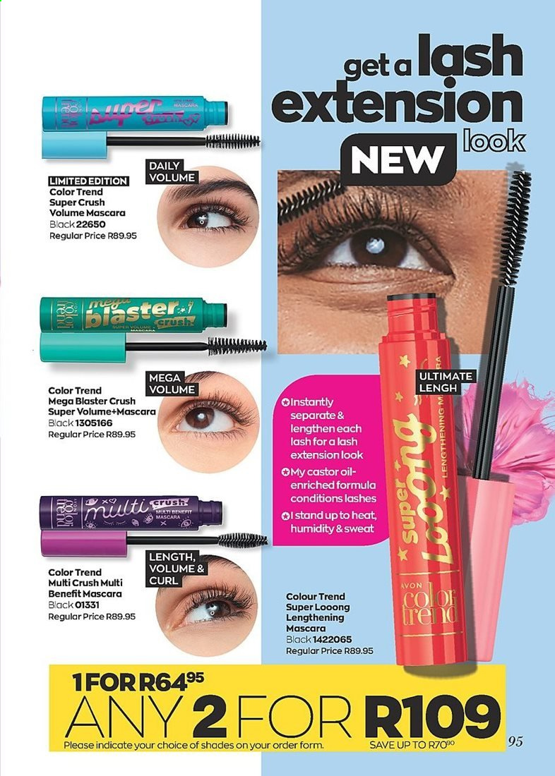 Avon specials - 01/09/2021 - 30/09/2021. Page 95