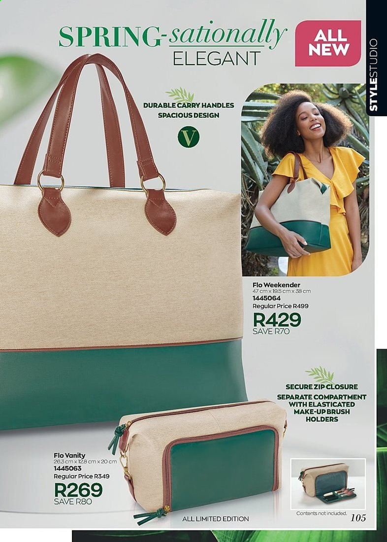 Avon specials - 01/09/2021 - 30/09/2021. Page 105