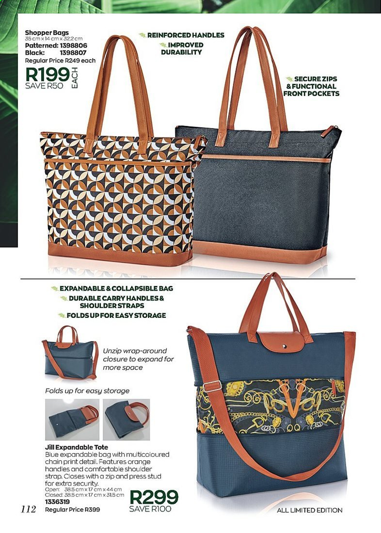 Avon specials - 01/09/2021 - 30/09/2021. Page 112